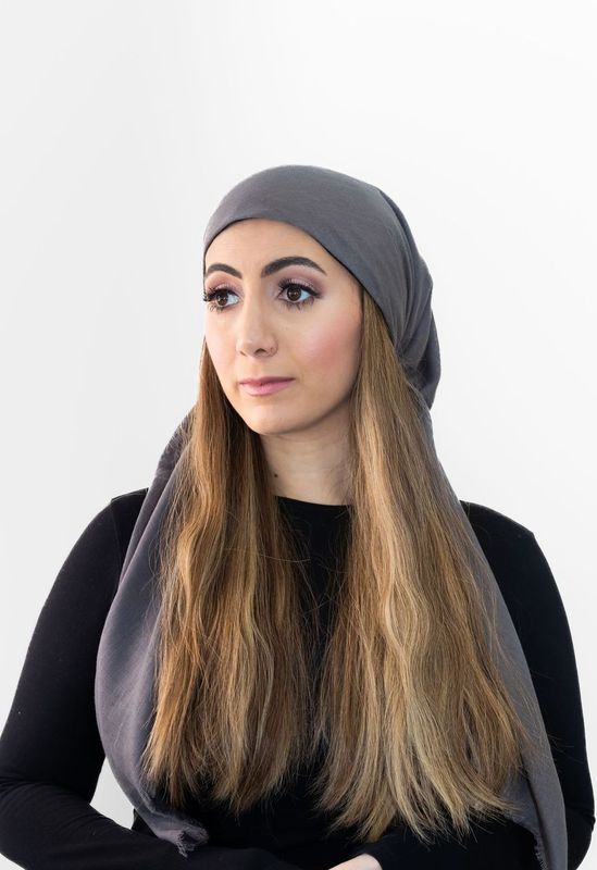 fringe solid, headscarf, head accessories