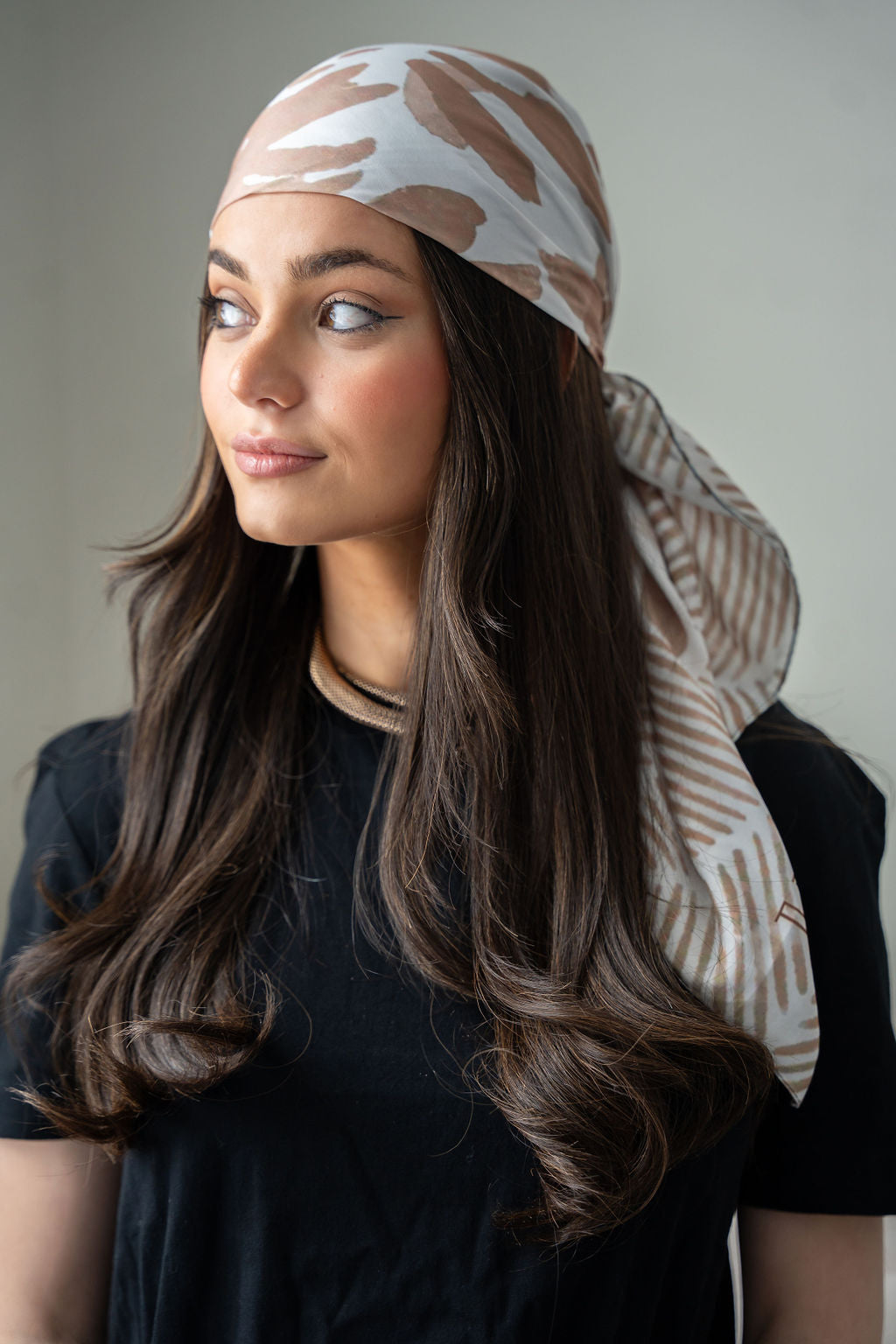 Boho Head Scarf