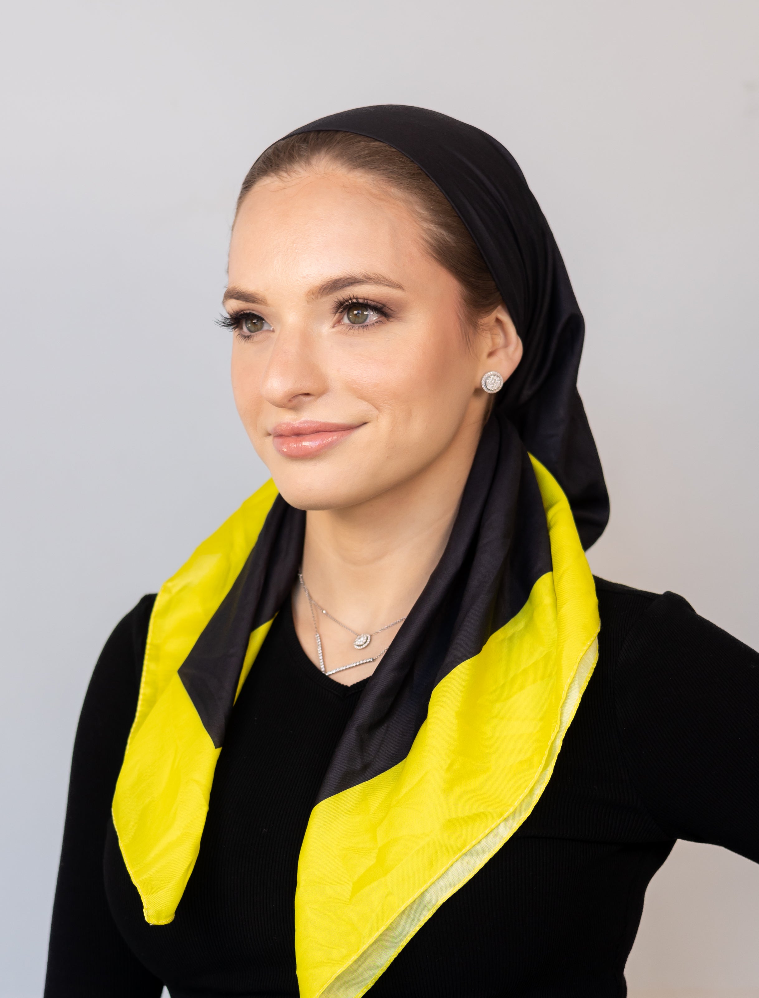 bandana head wrap