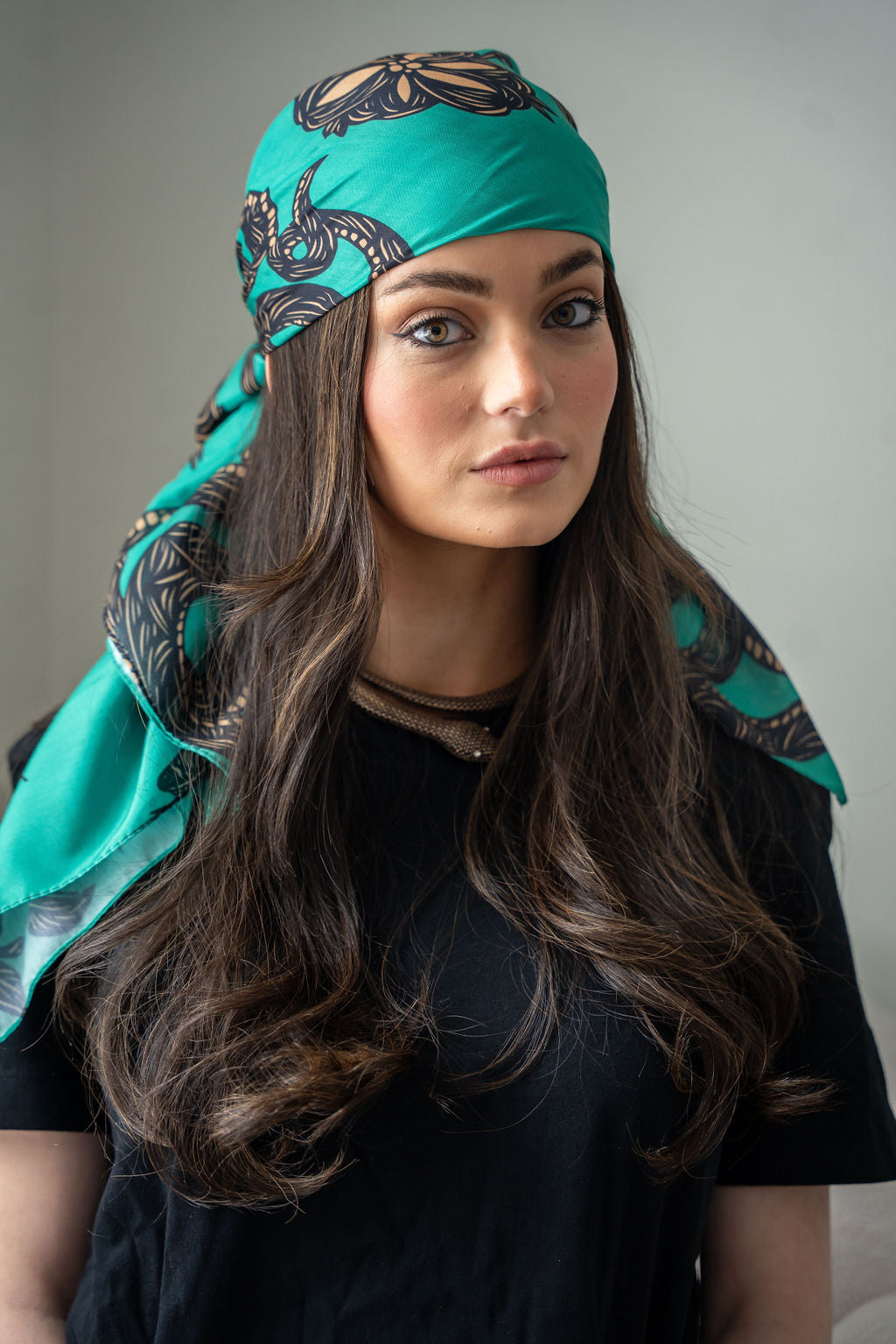 Modest Head Scarf