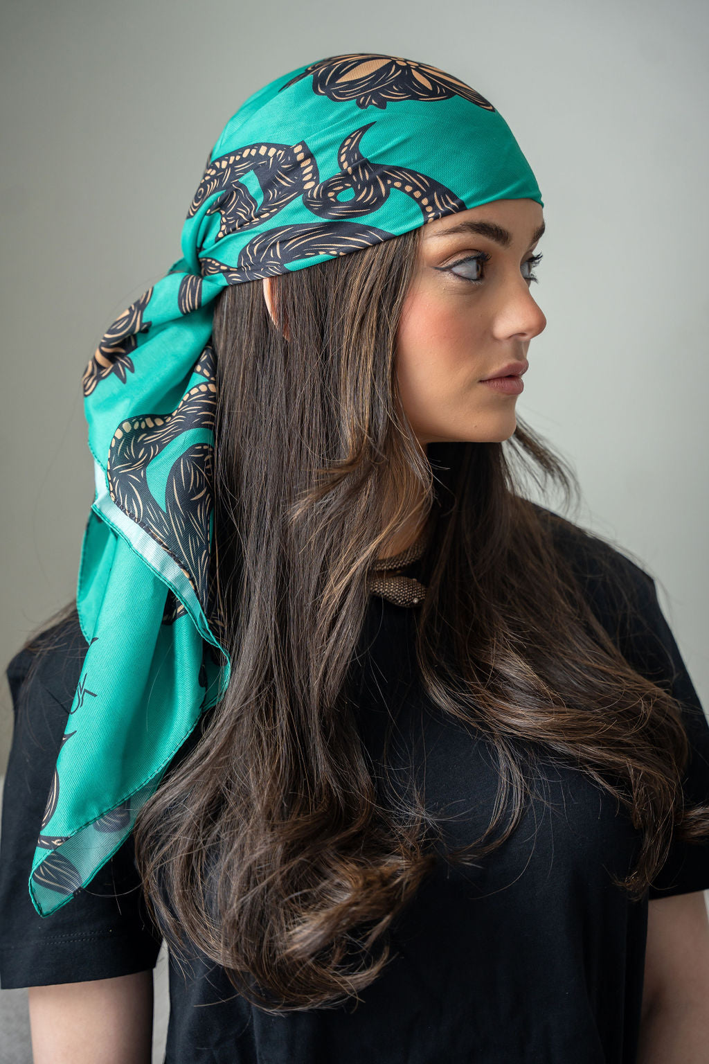 Stylish Head Wrap