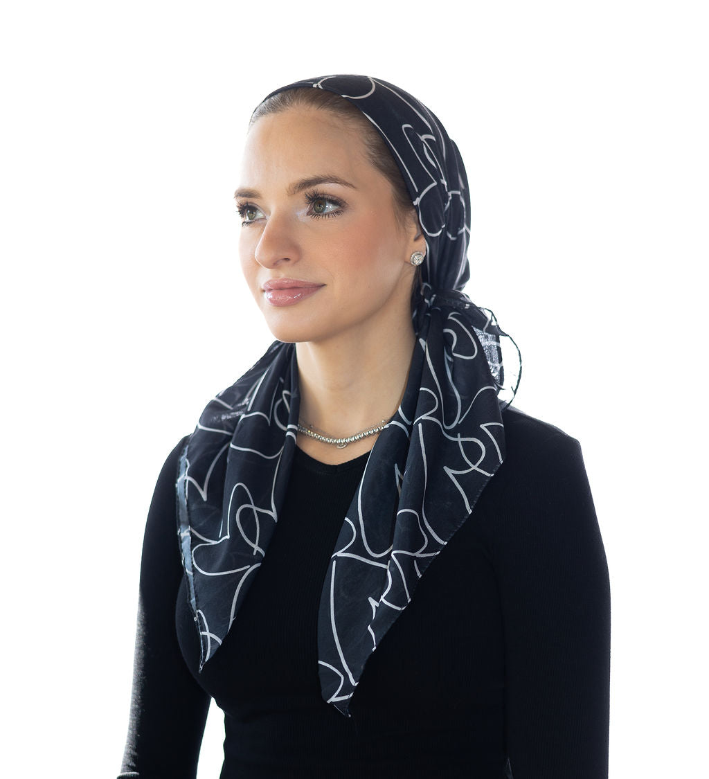 Adore & Amour Head Scarf