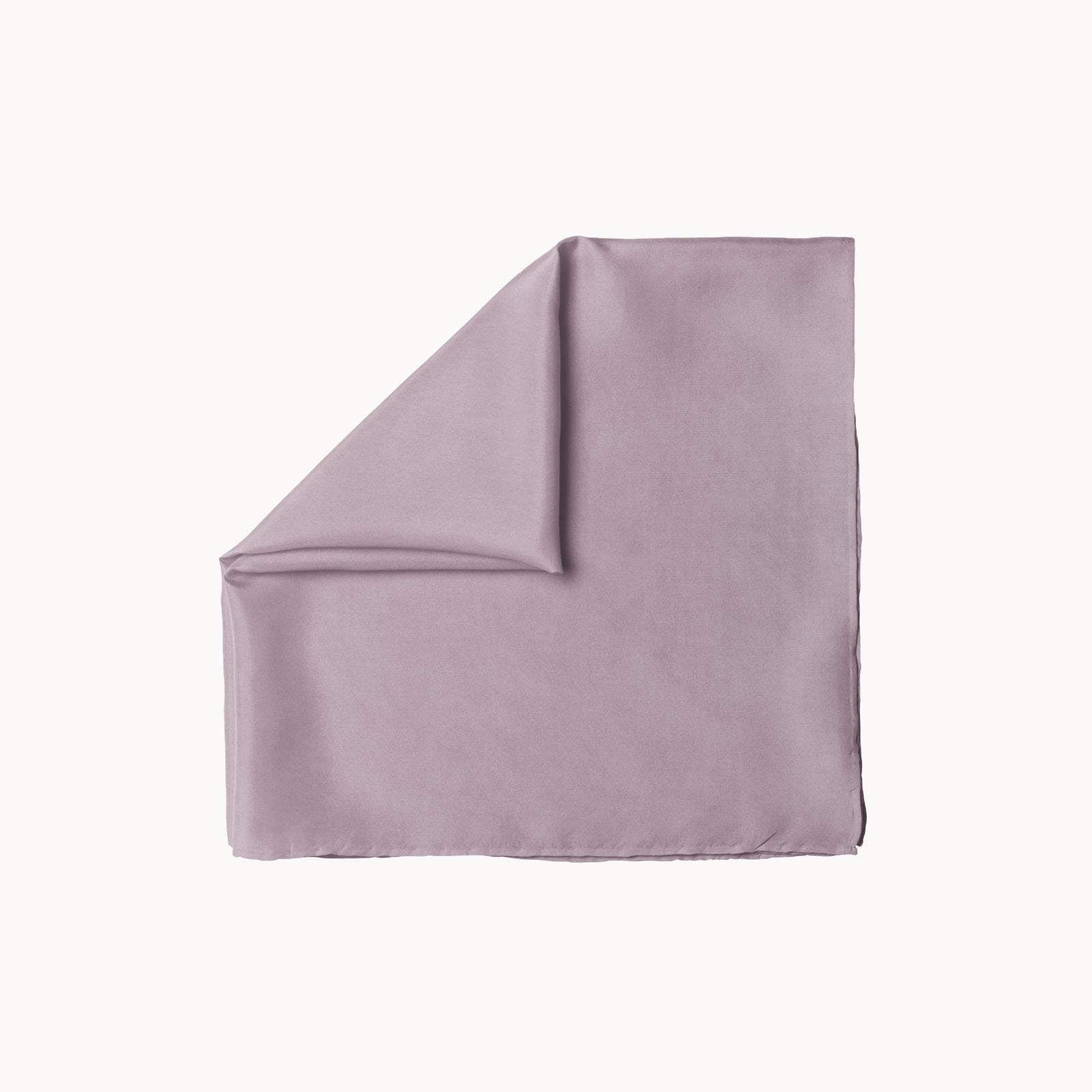 Lilac Solid Head Scarf – Tie Ur Knot