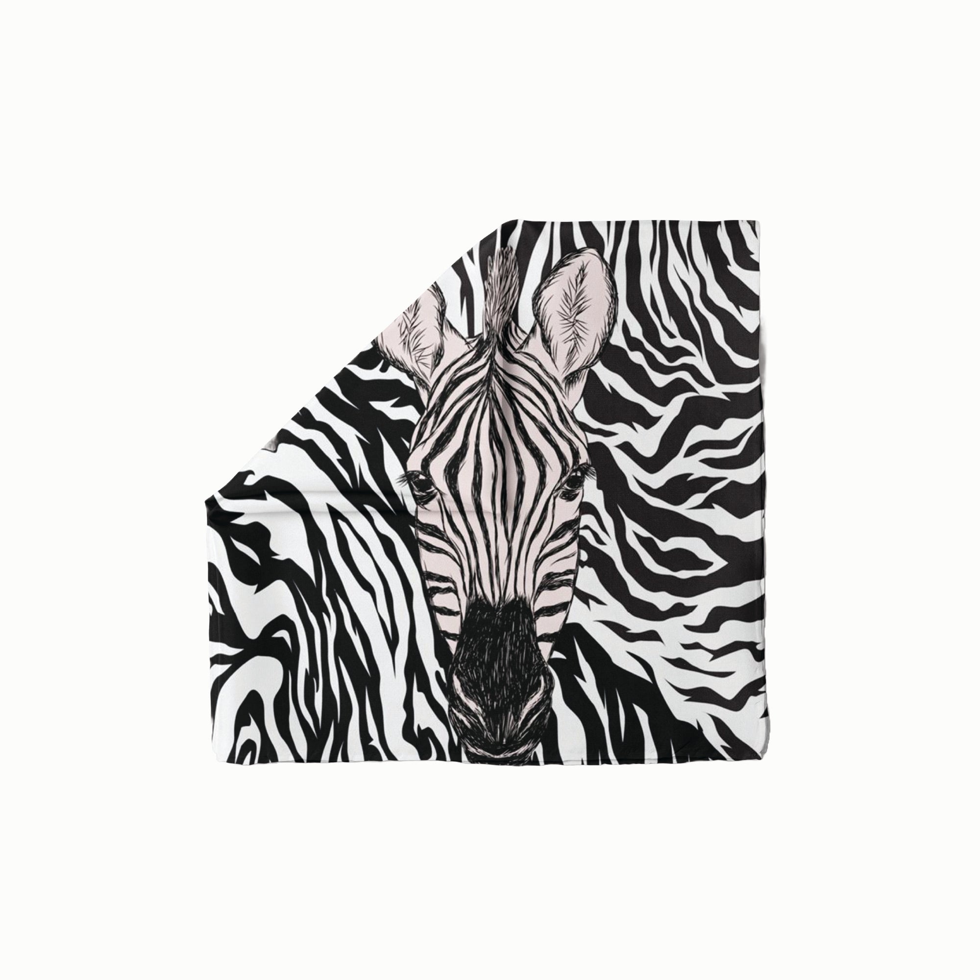 Into The Jungle Head Scarf