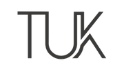 Logo of TUK on a transparent background