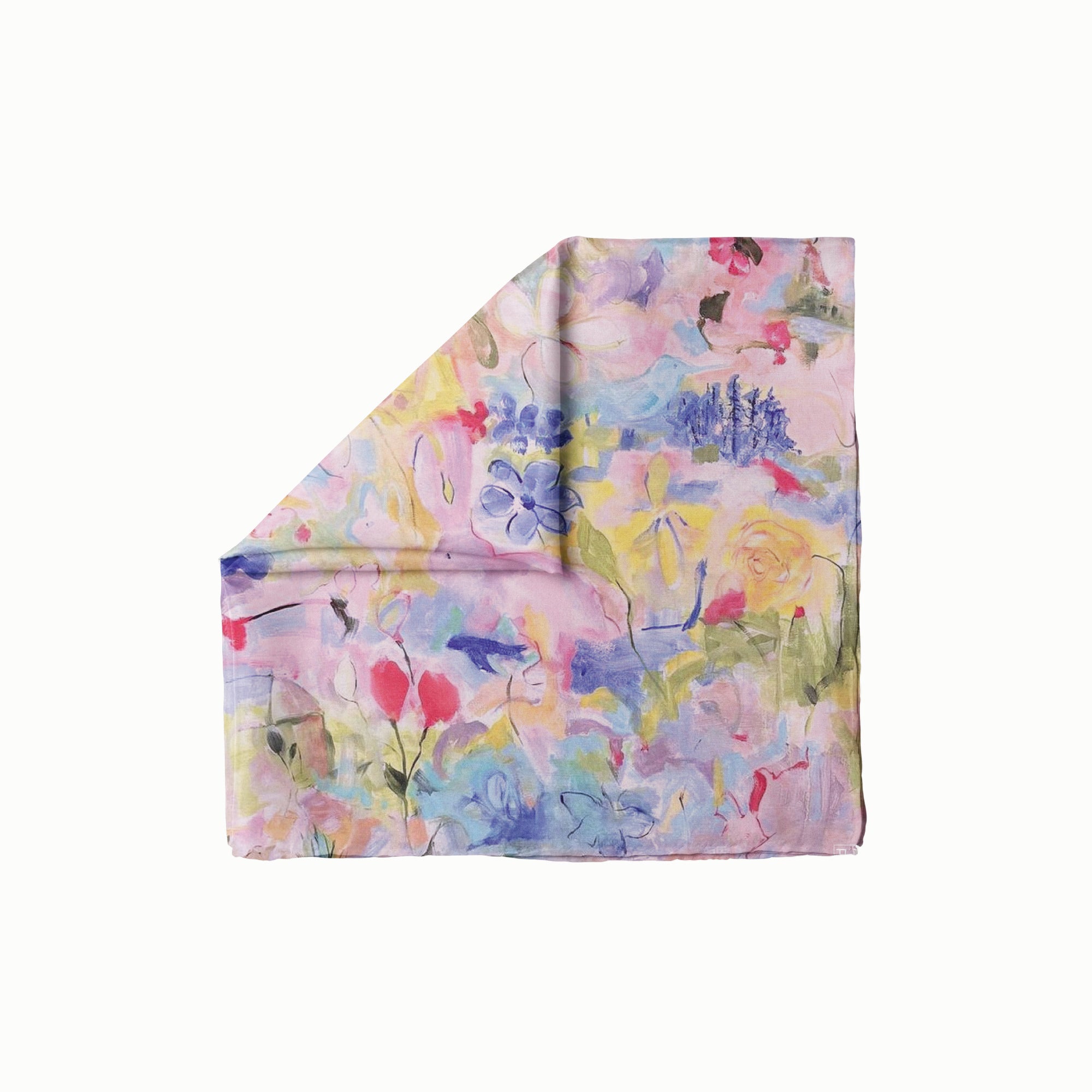 Botanic Bliss Head Scarf