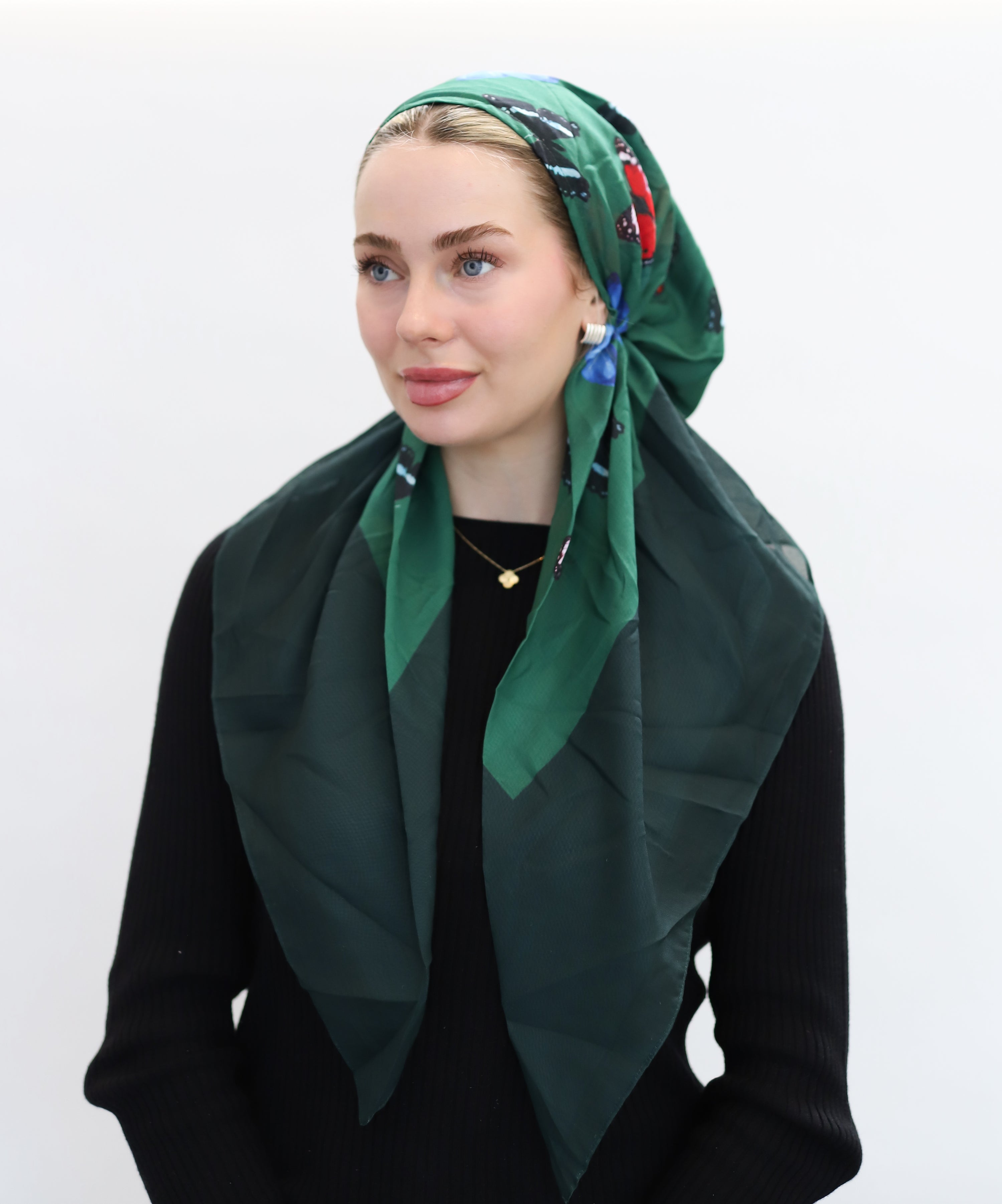 Camofly Pre-Tied Head Scarf