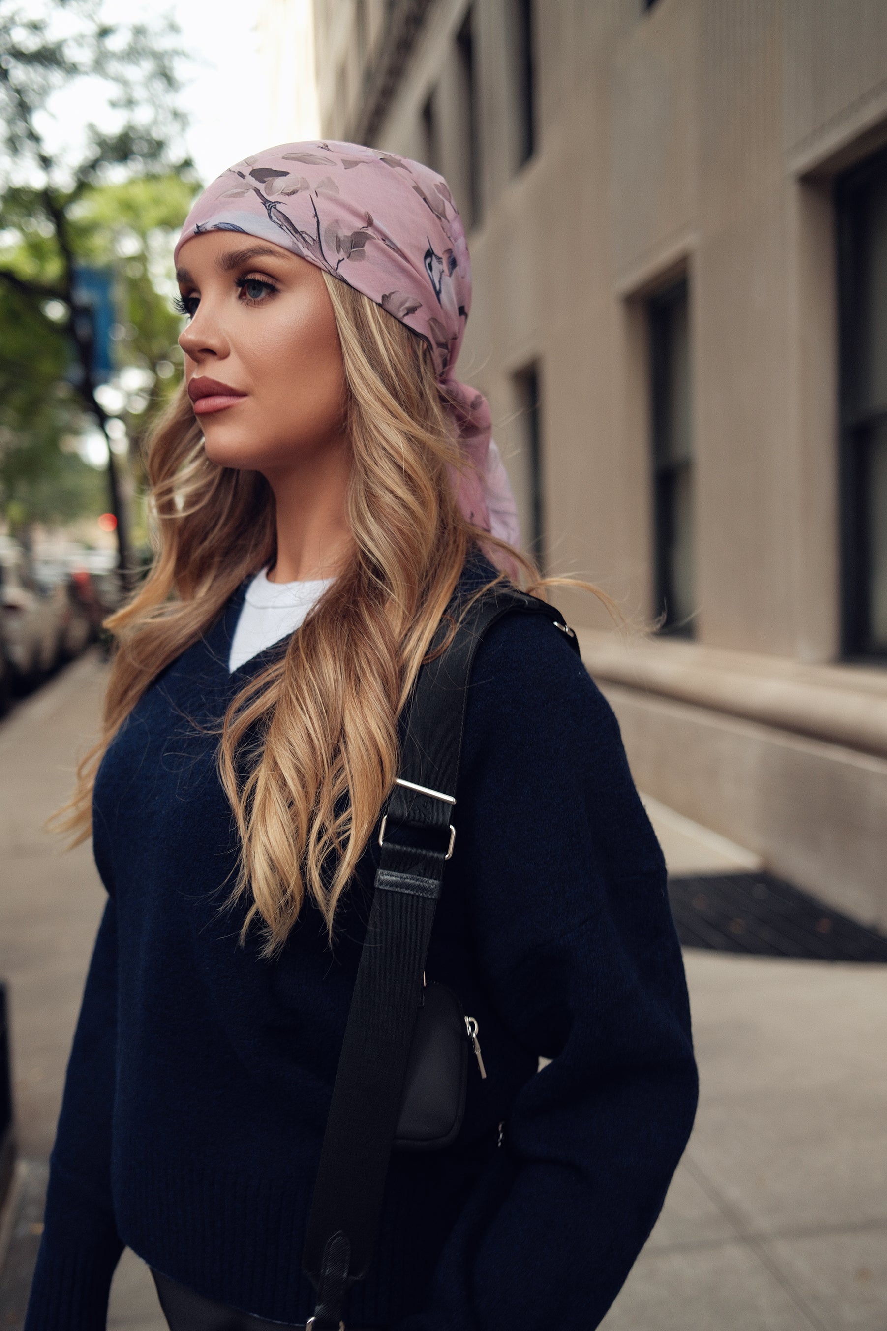 Flight Risk Head Scarf