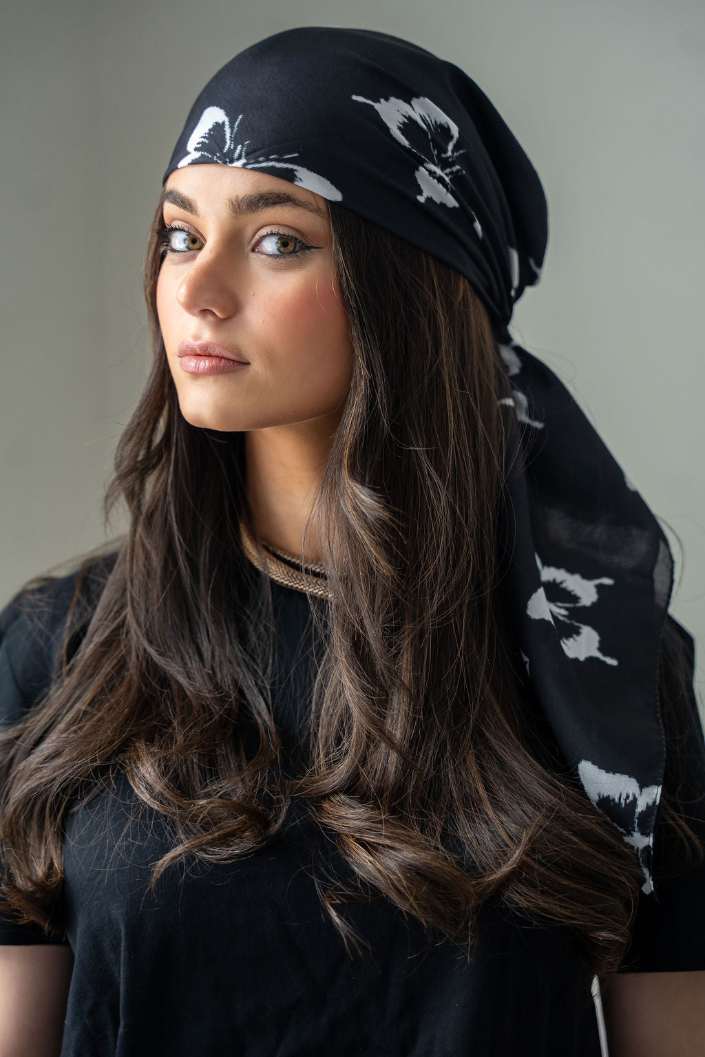 Jewish Head Scarf