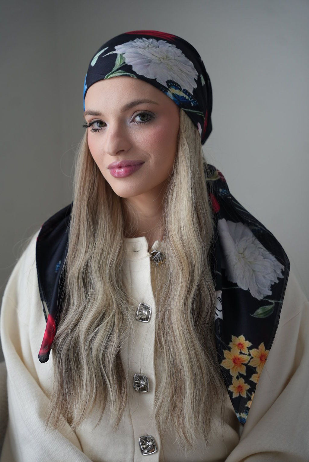 Modest Head Scarf