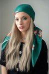 Tichel Head Scarf