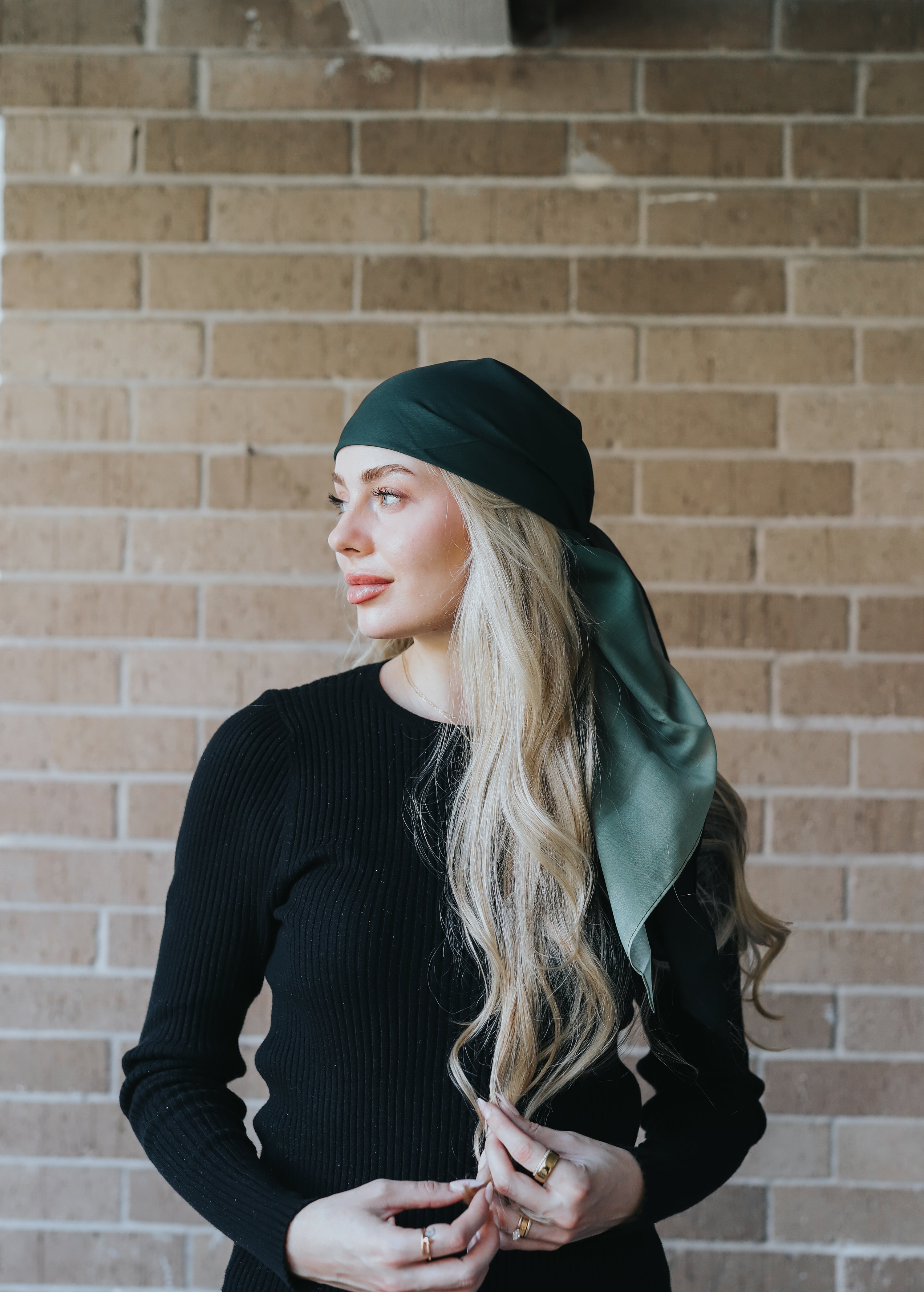 Low Range Head Scarf