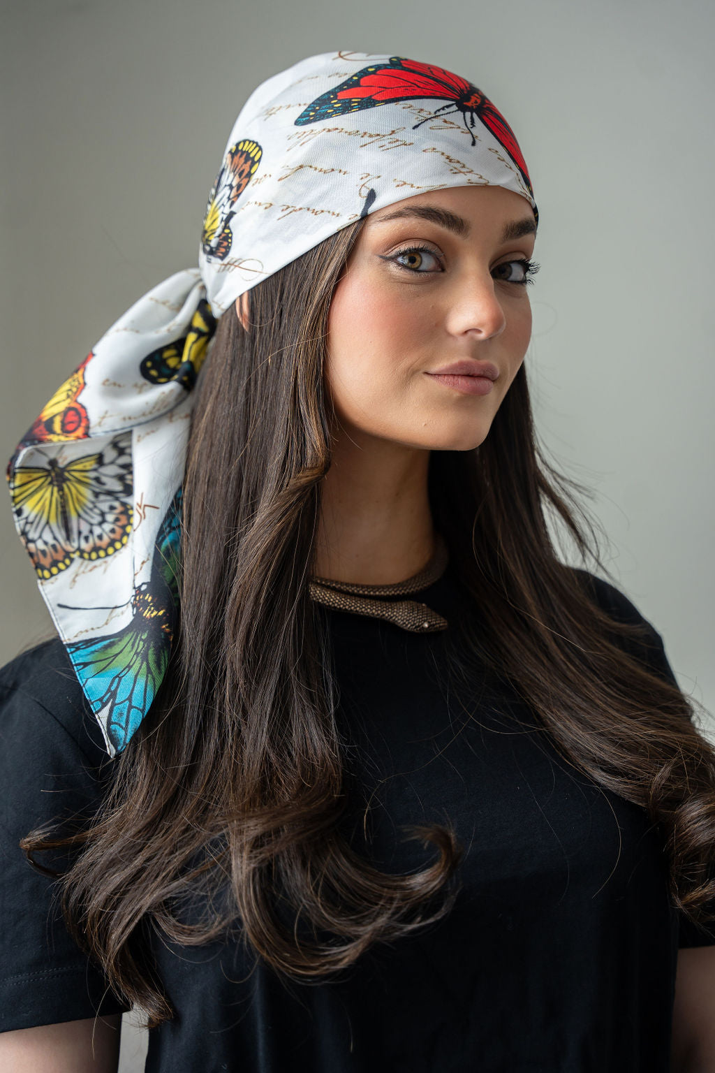 Jewish Head Scarf