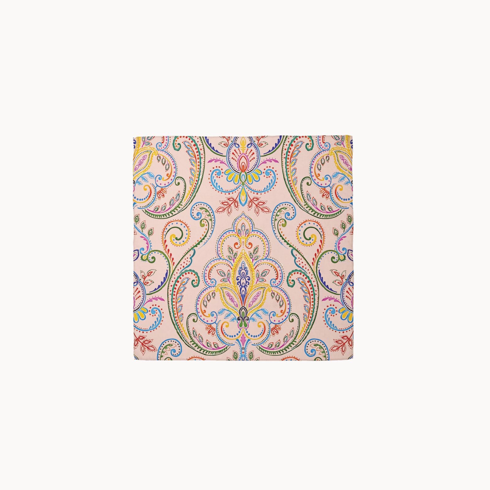 Paisley Whirl Bandana