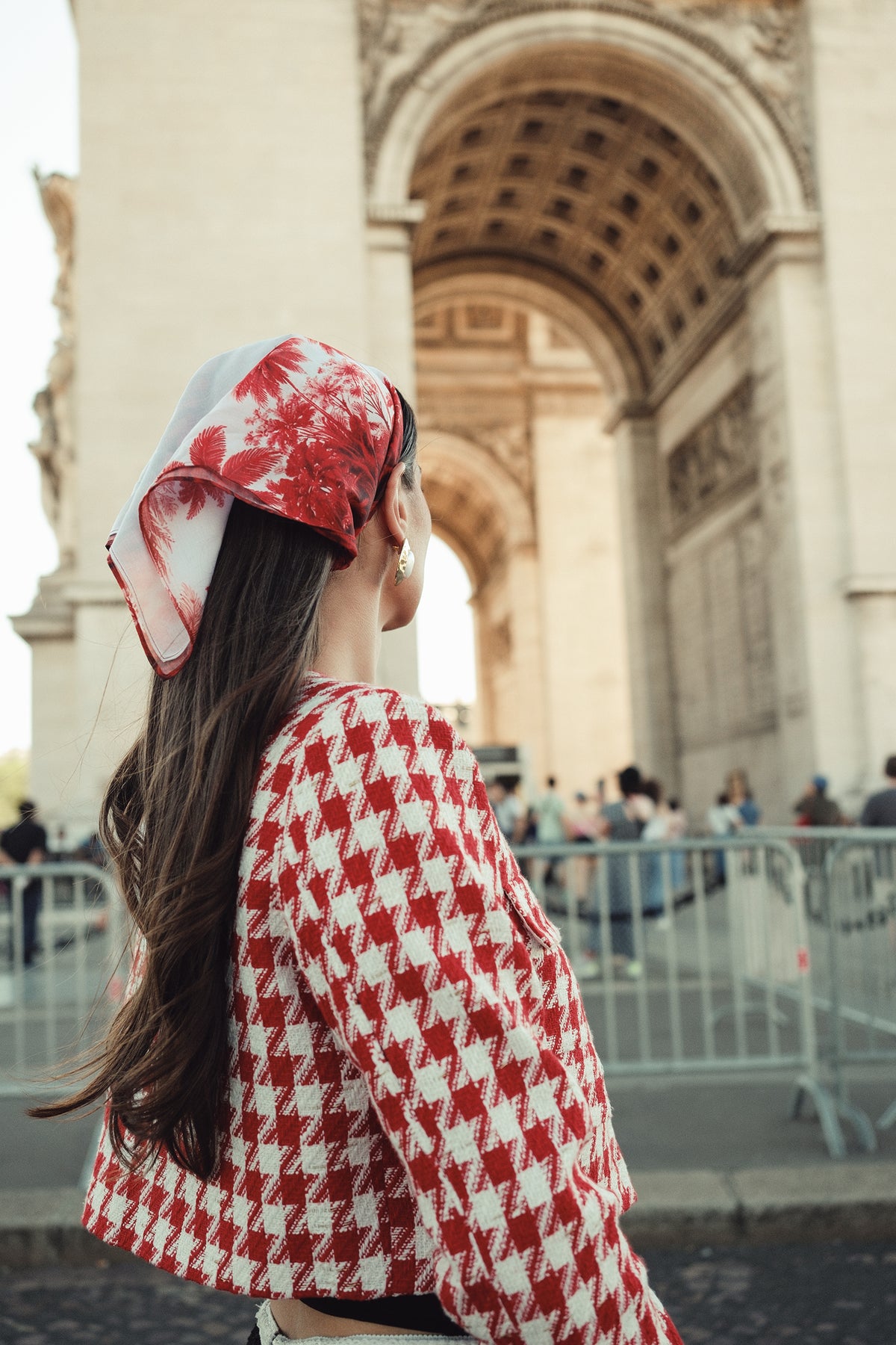 Resort To This Headband Bandana