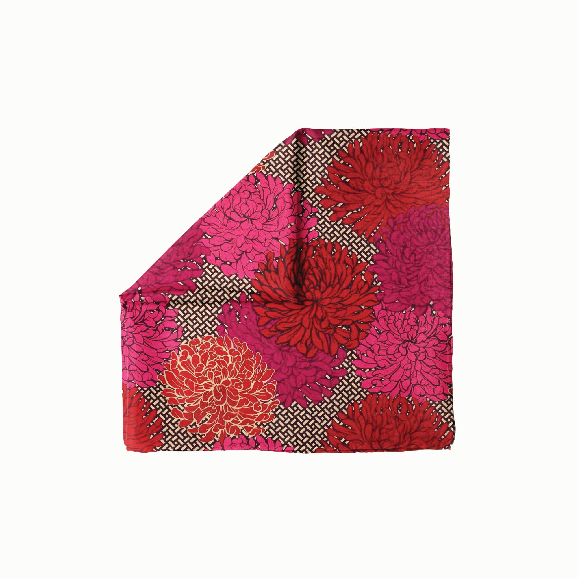 In Bloom Head Scarf