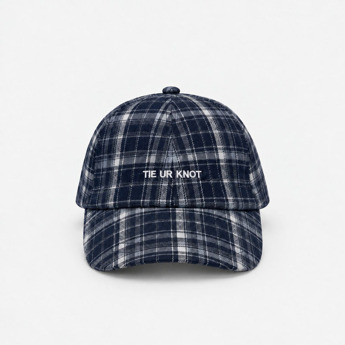 Midnight Check Heritage Plaid Cap